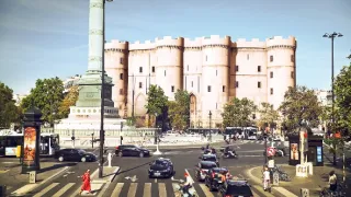 Pád Bastily: Kronika revoluce