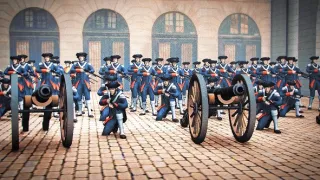 Pád Bastily: Kronika revoluce