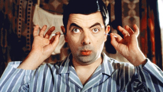 Mr. Bean: Největší filmová katastrofa