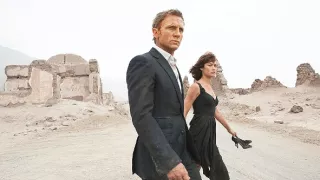 James Bond: Quantum of Solace