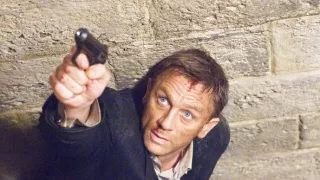 James Bond: Quantum of Solace