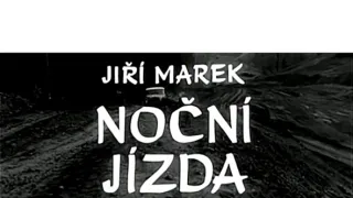 Noční jízda