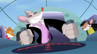 Geronimo Stilton III (17)