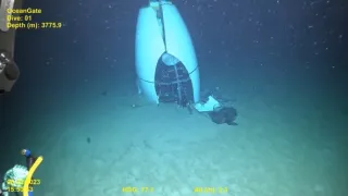 Titan: Osudný ponor k Titanicu (2/2)