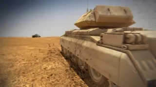 Největší tankové bitvy