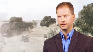 Největší tankové bitvy