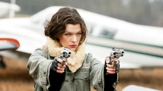 Resident Evil: Afterlife