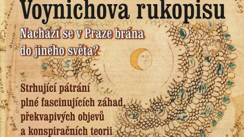 Tajemství Voynichova rukopisu