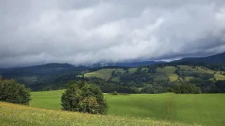 Z kraja Praděda a kráľa Ječmínka