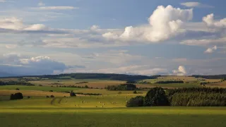 Z kraja Praděda a kráľa Ječmínka