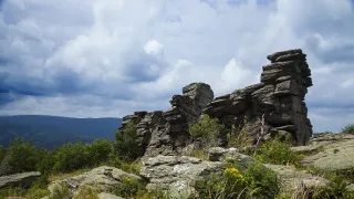 Z kraja Praděda a kráľa Ječmínka