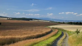 Z kraja Praděda a kráľa Ječmínka