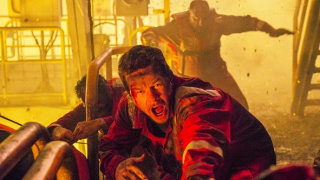 Deepwater Horizon: More v plameňoch