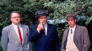 Maigret a spurní svedkovia