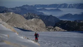 Polární putování s Petrem Horkým (1)