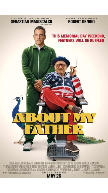 Toto je môj foter (ABOUT MY FATHER), 2023 - fotogaléria