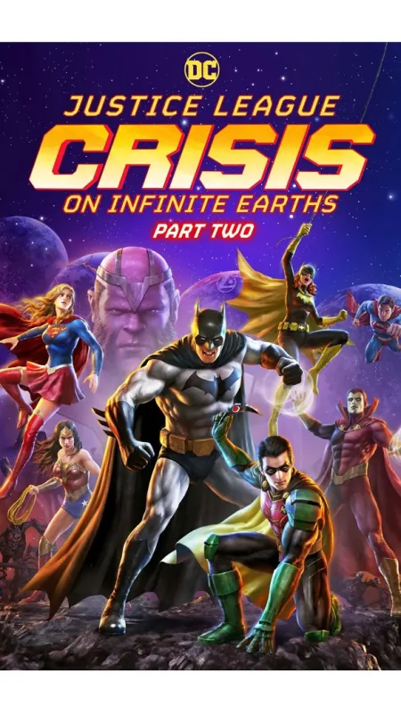 Liga spravedlnosti: Krize na nekonečnu Zemí - druhá část (Justice League: Crisis on Infinite Earths - Part Two), 2024 - fotogaléria