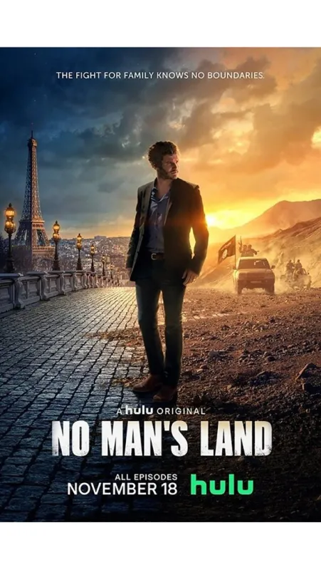 Země nikoho (No Man’s Land), 2020 - fotogaléria