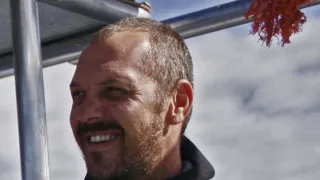 Žralok modrý - živá legenda