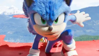 Ježek Sonic 2