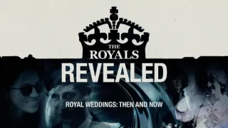 Tajomstvá britskej kráľovskej rodiny (2/8)