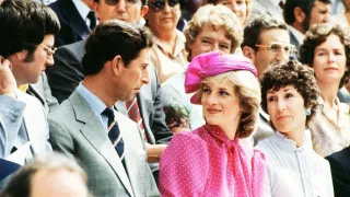 Tajomstvá britskej kráľovskej rodiny (2/8)