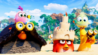 Angry Birds vo filme 2
