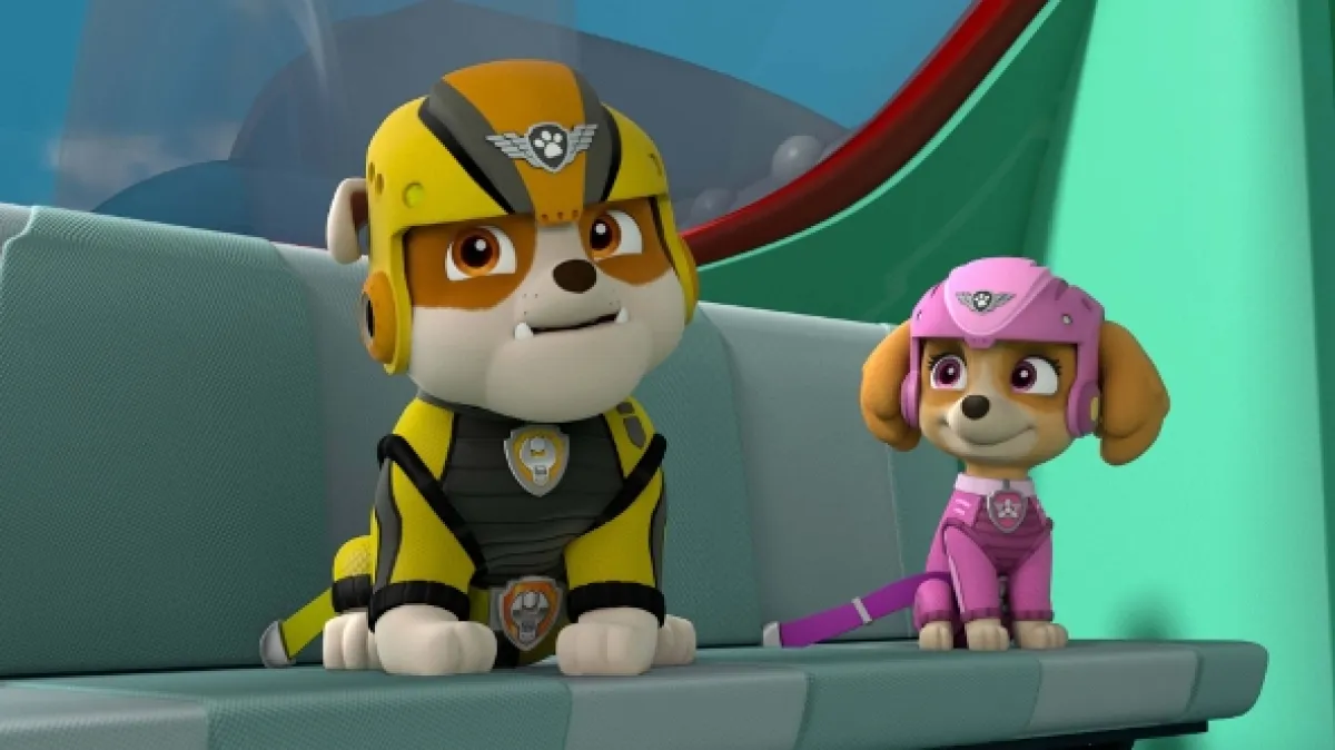 Labková patrola (Paw Patrol VI), 2018 - fotogaléria