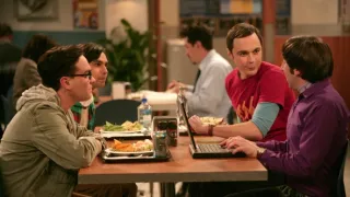 Teória veľkého tresku IV (9)