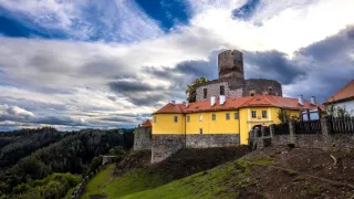 Středověké srdce Evropy (2/10)