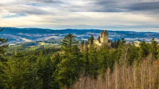 Středověké srdce Evropy (2/10)