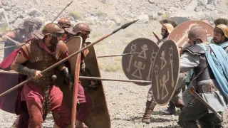 8 dní, které stvořily Řím (2/8)