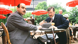 Hercule Poirot