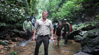 Expedícia so Stevom Backshallom II (3)