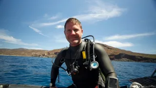 Expedícia so Stevom Backshallom II (3)