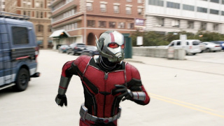 Ant-Man a Wasp