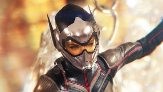 Ant-Man a Wasp