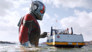 Ant-Man a Wasp