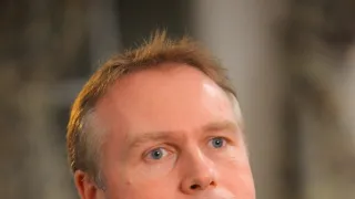 Můj král Karel III.