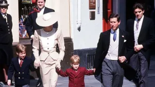 Můj král Karel III.