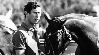 Můj král Karel III.