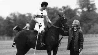 Můj král Karel III.