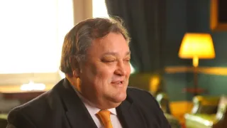 Můj král Karel III.