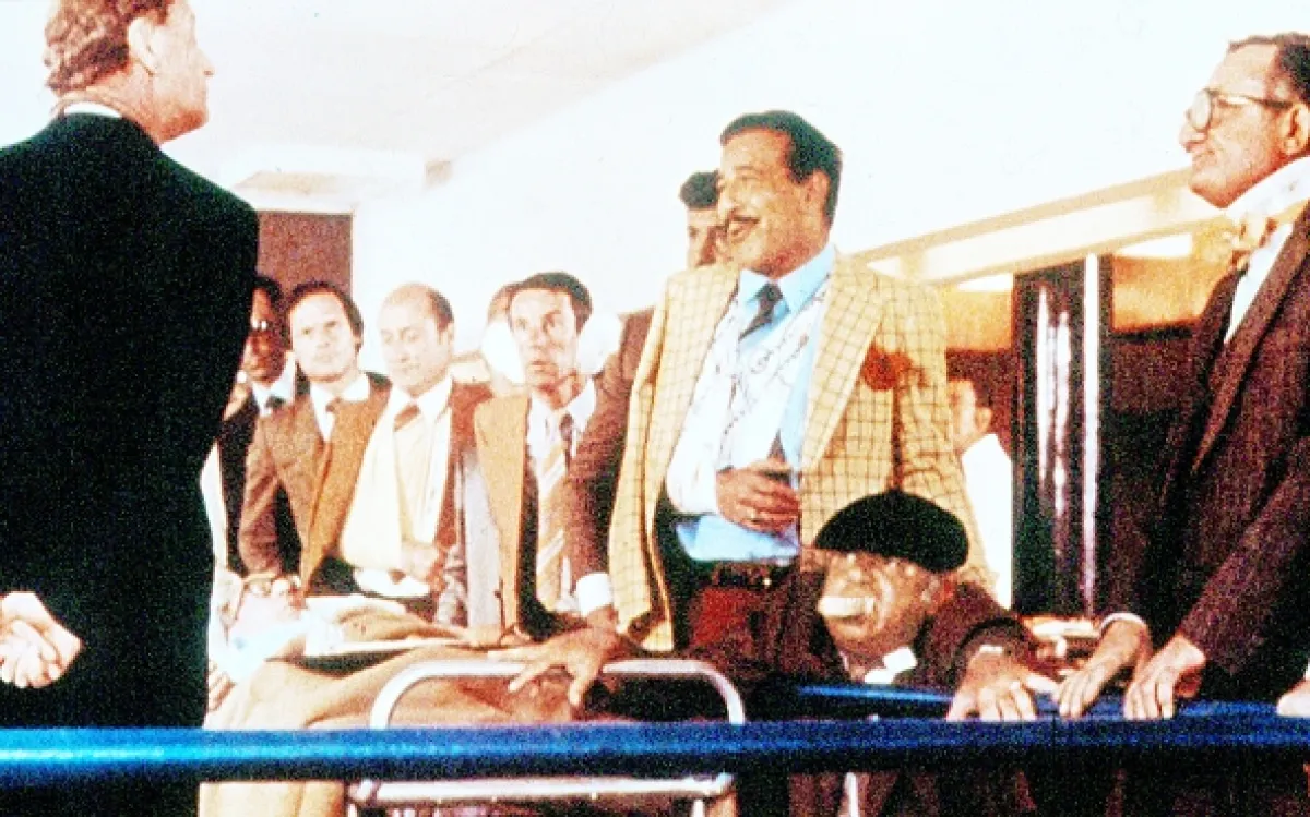 Fantozzi: Zrodenie pána účtovníka (Fantozzi), 1975 - fotogaléria