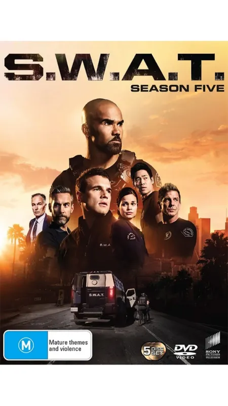 S.W.A.T. (S.w.a.t.), 2021 - fotogaléria