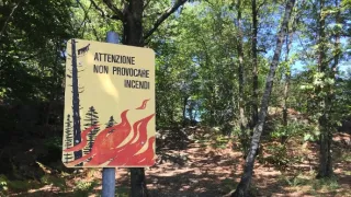 Síla ohně aneb Naše Země hoří