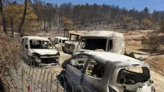 Síla ohně aneb Naše Země hoří