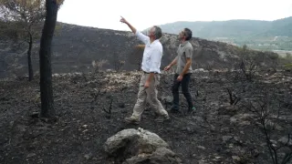 Síla ohně aneb Naše Země hoří