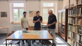 Síla ohně aneb Naše Země hoří