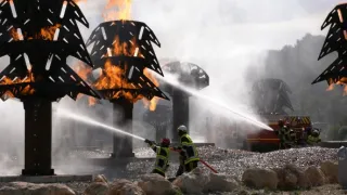 Síla ohně aneb Naše Země hoří